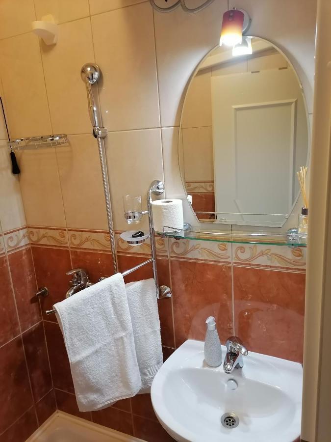 Apartament Studio Apartman Zana Gradac  Zewnętrze zdjęcie