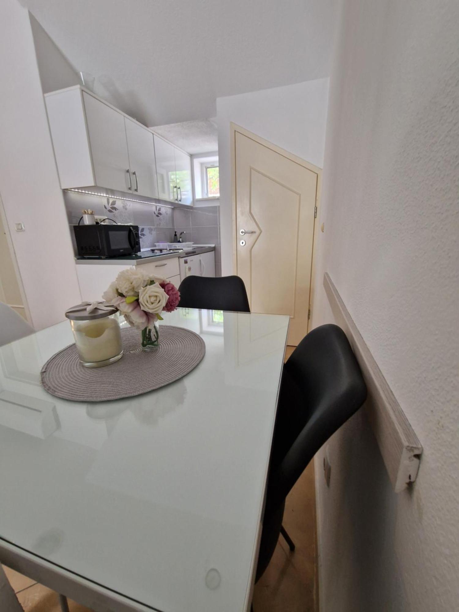 Apartament Studio Apartman Zana Gradac  Zewnętrze zdjęcie