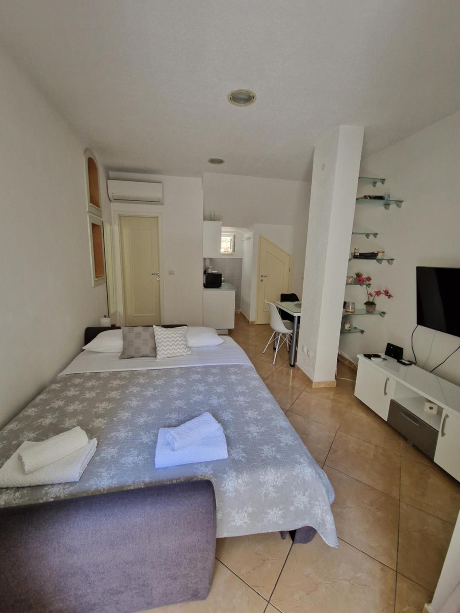 Apartament Studio Apartman Zana Gradac  Zewnętrze zdjęcie