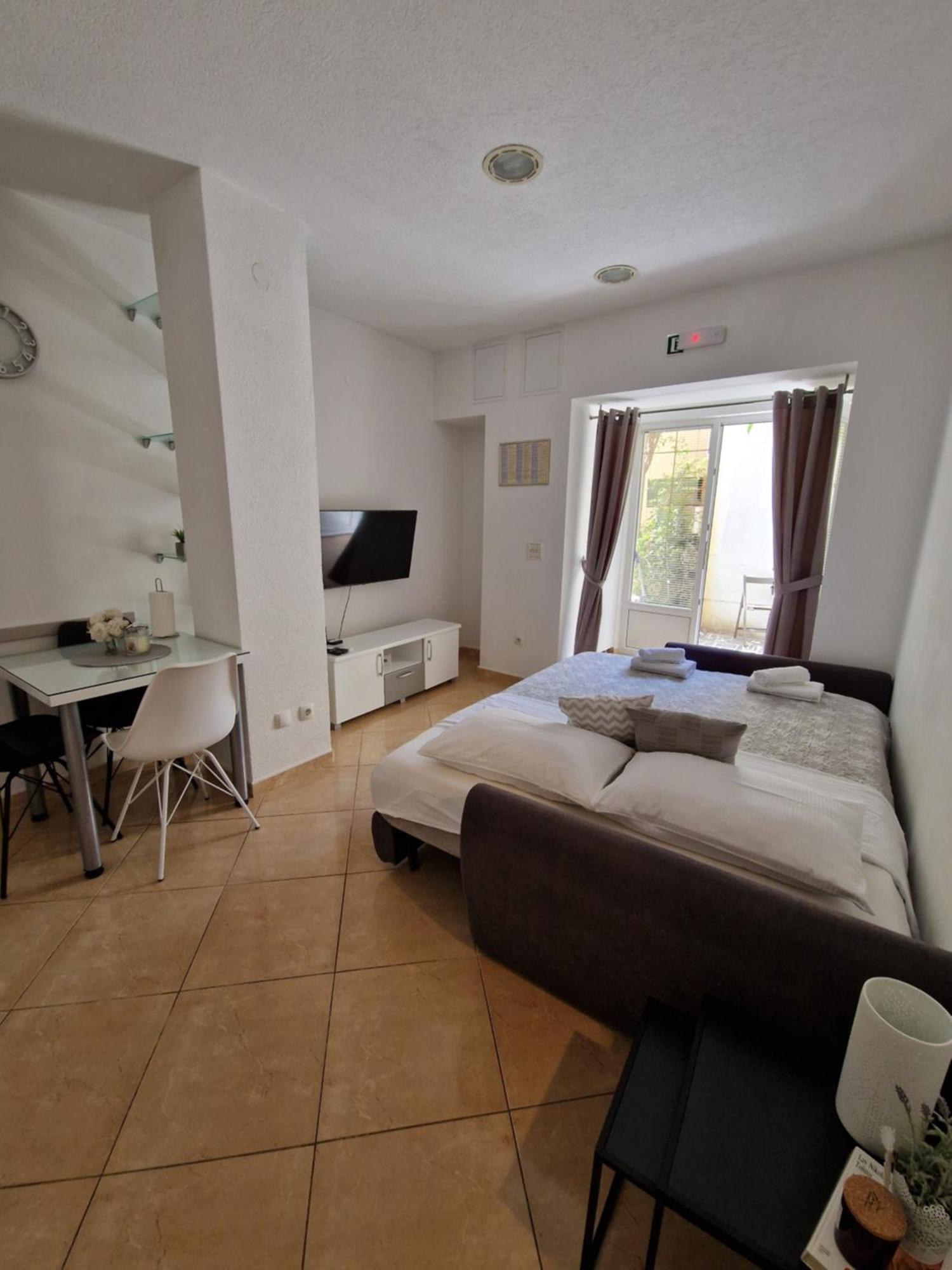 Apartament Studio Apartman Zana Gradac  Zewnętrze zdjęcie