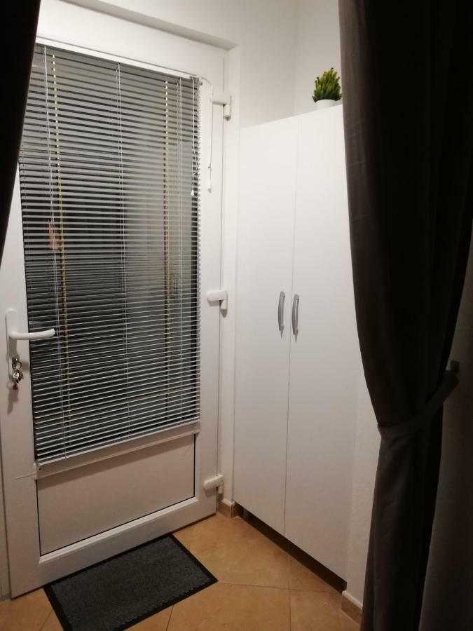 Apartament Studio Apartman Zana Gradac  Zewnętrze zdjęcie